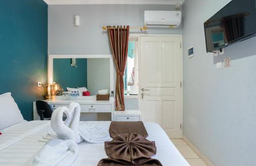 Bogor Timur Hotel | Guest Rated 9/10 at Fast Hous Syariah Bogor RedDoorz