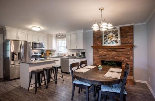 Clemmons House | Convenient Stay Near Atrium Health with Fast Internet
