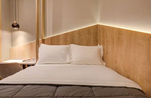 Aeroporto Internacional Governador Andre Franco Montoro Hotel | Convenient Fast Sleep Suites at Guarulhos Airport Terminal 2