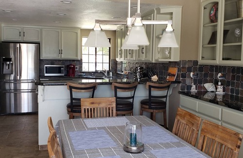 Discovery Bay House | Elegant Updated Home with Pool and Dock for Multiple Boats