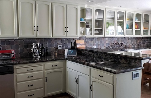Discovery Bay House | Elegant Updated Home with Pool and Dock for Multiple Boats