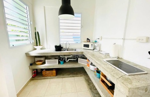 Parque Condo | Convenient Stay with Fast WiFi Near Eateries & Markets