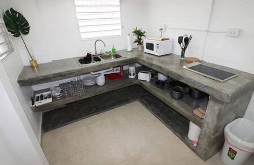 Parque Condo | Convenient Stay with Fast WiFi Near Eateries & Markets