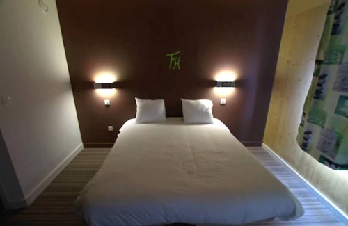 Grande-Synthe Hotel | Comfortable Stay at Fasthôtel Dunkerque with Spa Access