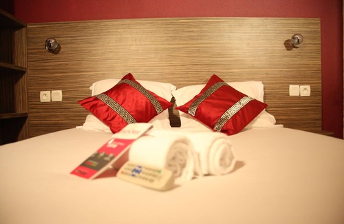Noyelles-Godault Hotel | Convenient Stay at Fasthôtel Noyelles Godault with Breakfast