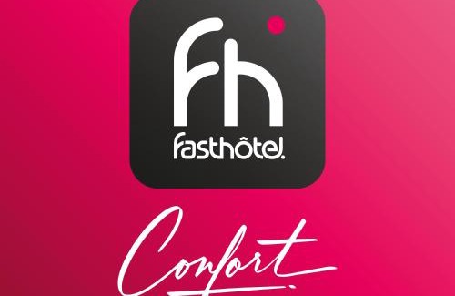 Marsac-sur-l'Isle Hotel | Budget-Friendly Stay at Fasthôtel Périgueux with Great Amenities