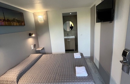 Saint-Witz Hotel | Budget-Friendly Stay at Fasthôtel Paris Nord - Saint-Witz