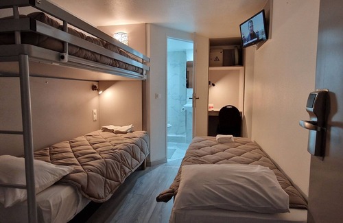 Saint-Witz Hotel | Budget-Friendly Stay at Fasthôtel Paris Nord - Saint-Witz