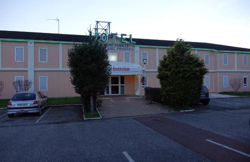 Eysines Hotel | Budget-Friendly Stay at Fasthotel Bordeaux Eysines
