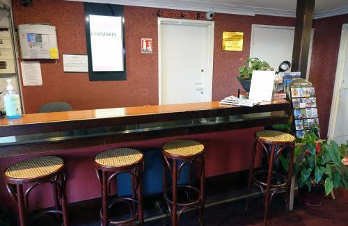 Eysines Hotel | Budget-Friendly Stay at Fasthotel Bordeaux Eysines