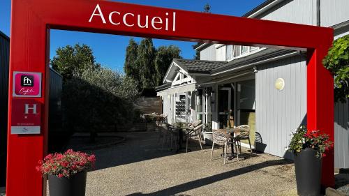 Laval Hotel | Budget-Friendly Stay at Fasthotel Laval with Family Amenities
