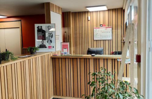 Laval Hotel | Budget-Friendly Stay at Fasthotel Laval with Family Amenities