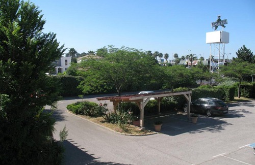 Baillargues Hotel | Budget-Friendly Stay at Fasthotel Montpellier Baillargues