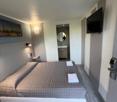 Saint-Witz Hotel | Budget-Friendly Fasthotel Roissy - Saint-Witz with Dining