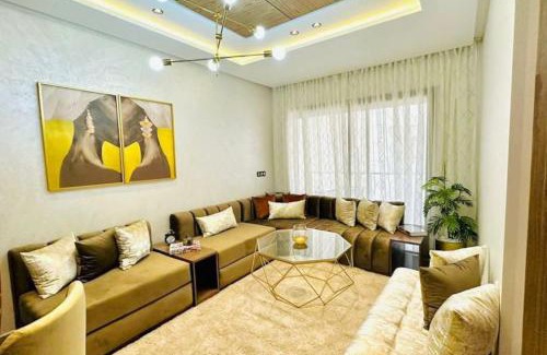 Quartier Des Mimosas Apartment | Central City Apartment with Top Guest Ratings and Family Amenities