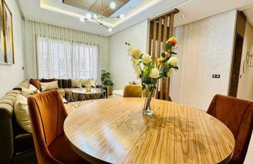 Quartier Des Mimosas Apartment | Central City Apartment with Top Guest Ratings and Family Amenities