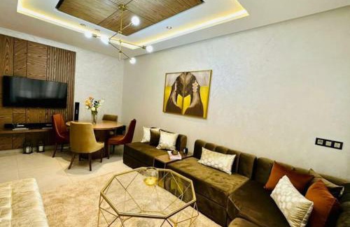 Quartier Des Mimosas Apartment | Central City Apartment with Top Guest Ratings and Family Amenities