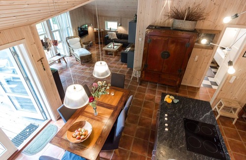 Dueodde House | Fastulf: Oceanfront Retreat with Spa and Family Amenities