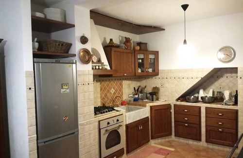 Ne Villa | Peaceful Retreat at Fata Morgana: Nature & Sea Await