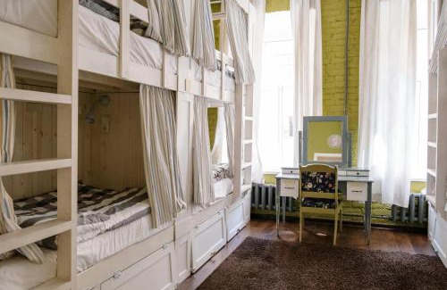 Beersheba Hostel | Fata morgana Hostel