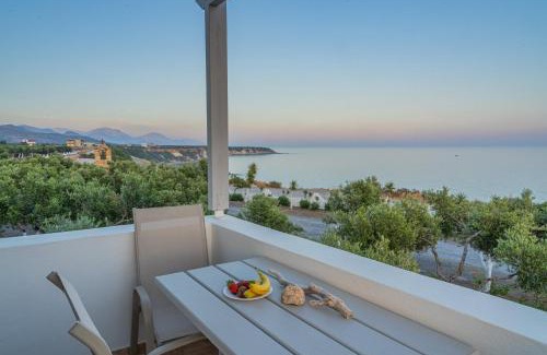 Frangokastellon Apartment | Experience the Comfort of Fata Morgana Studios & Apartments