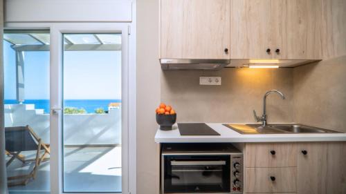 Frangokastellon Apartment | Experience the Comfort of Fata Morgana Studios & Apartments