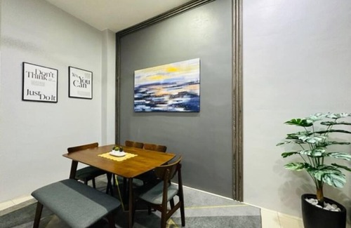 Pendang House | Kid-Friendly Retreat at Fateha Homestay Pendang - 9.3/10