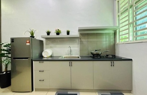 Pendang House | Kid-Friendly Retreat at Fateha Homestay Pendang - 9.3/10