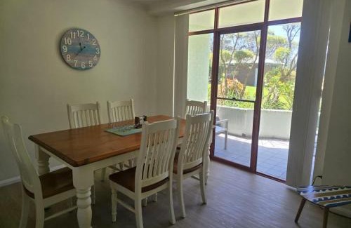Mollymook Beach Apartment | Oceanfront Escape at Fathoms 1 with Stunning Views