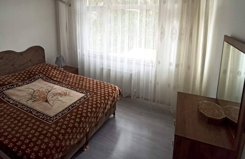 Istanbul City Center Apartment | Convenient 4-Room Apartment in the Heart of Istanbul