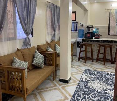 Lamu Apartment | Fatnaish Riyadha Apartment