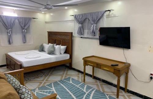 Lamu Apartment | Fatnaish Rooftop Apartment