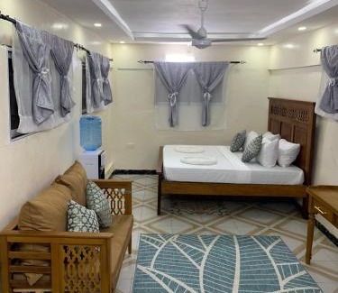 Lamu Apartment | Fatnaish Rooftop Apartment