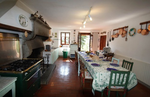 Badia Tedalda Villa | Discover Fattoria di Arsicci: Your Italian Sanctuary