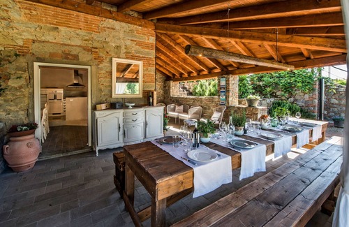 Terranuova Bracciolini House | Fattoria di Romignano by Interhome