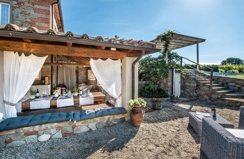 Terranuova Bracciolini House | Fattoria di Romignano by Interhome