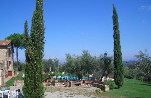 San Pietro in Bossolo House | Pet-Friendly Fattoria Querceto with Ocean Views & Pool