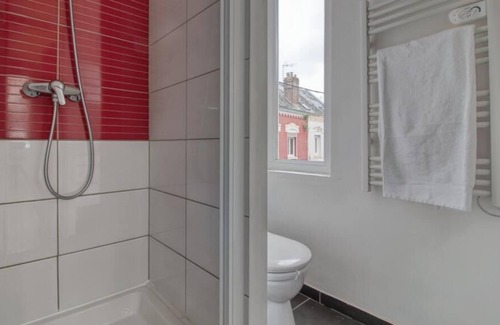 Saint-Quentin Apartment | Faubourg D'isle 4 Studio Cosy Proche Gare IUT