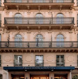 Madeleine Hotel | Elegant Fauchon l'Hôtel Paris - Rated 9.3 with Spa & Dining