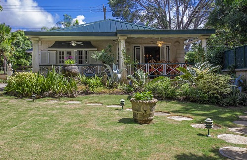 Reeds Bay Villa | Faul House, the Idyllic Getaway