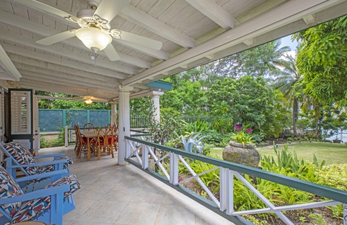 Reeds Bay Villa | Faul House, the Idyllic Getaway