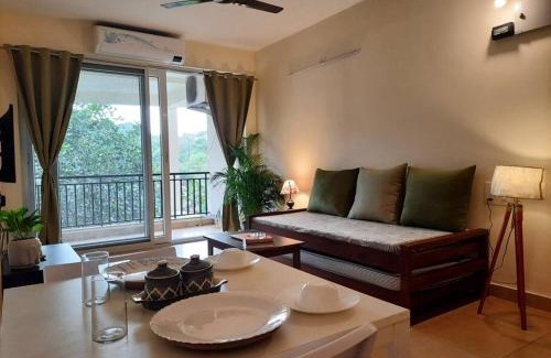 Mapusa Apartment | Inviting Fauna by Akama Homes - 1BHK Apartment in Siolim