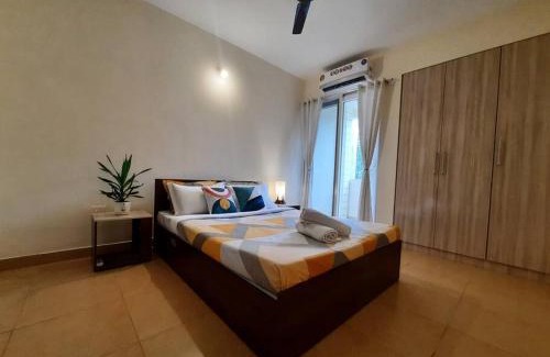 Mapusa Apartment | Inviting Fauna by Akama Homes - 1BHK Apartment in Siolim