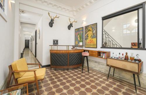 Ciudad Vieja Hotel | Eco-Friendly Comfort at FAUNA Montevideo - Rated 10/10