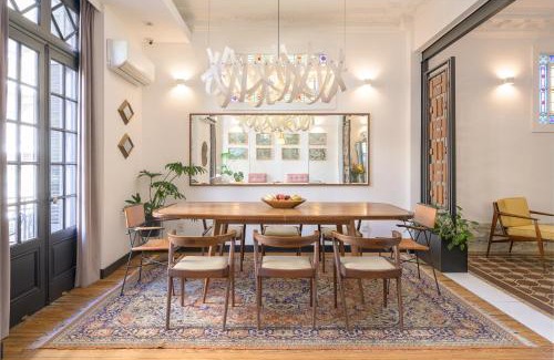 Ciudad Vieja Hotel | Eco-Friendly Comfort at FAUNA Montevideo - Rated 10/10