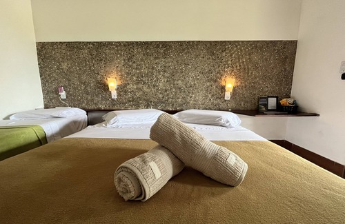 Bananal Hotel | Relax at Fauna Pousada: Spa, Dining & Family-Friendly Fun
