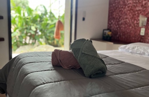 Bananal Hotel | Relax at Fauna Pousada: Spa, Dining & Family-Friendly Fun