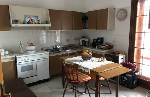 Cesaro Apartment | Discover Fausto's Accessible First-Floor Apartment Retreat