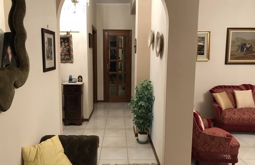 Cesaro Apartment | Discover Fausto's Accessible First-Floor Apartment Retreat