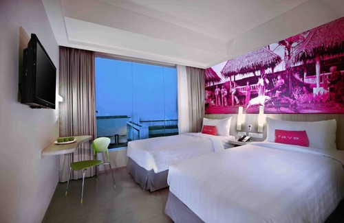 Garut Hotel | Discover favehotel Cimanuk Garut: Family-Friendly Bliss